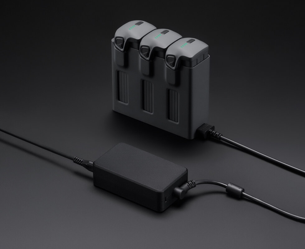 DJI Mavic 4 Pro Parallel Charging Hub DJI-MV402 — 1