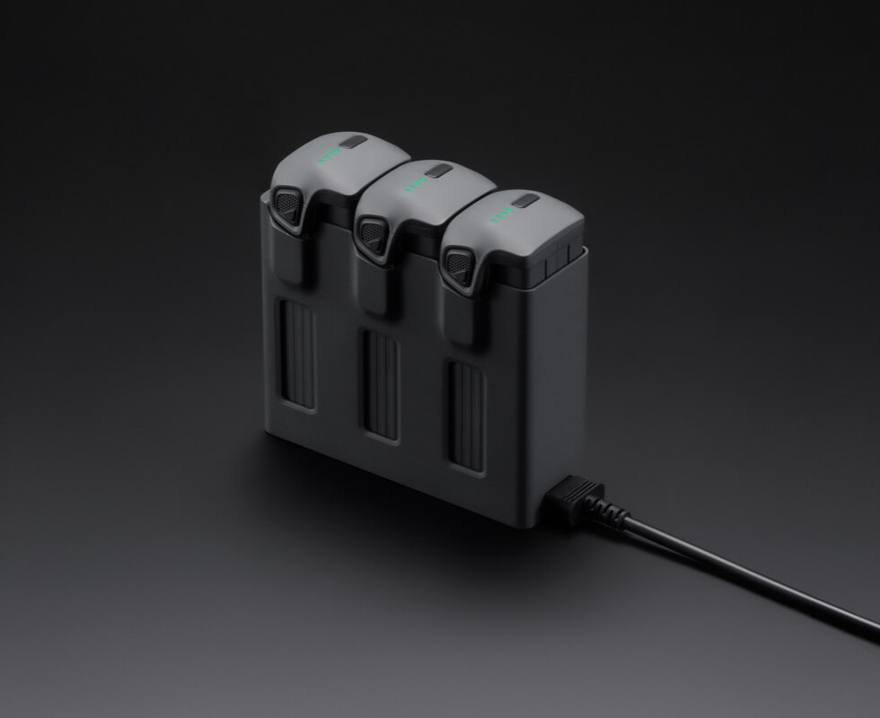 DJI Mavic 4 Pro Parallel Charging Hub DJI-MV402 — 2
