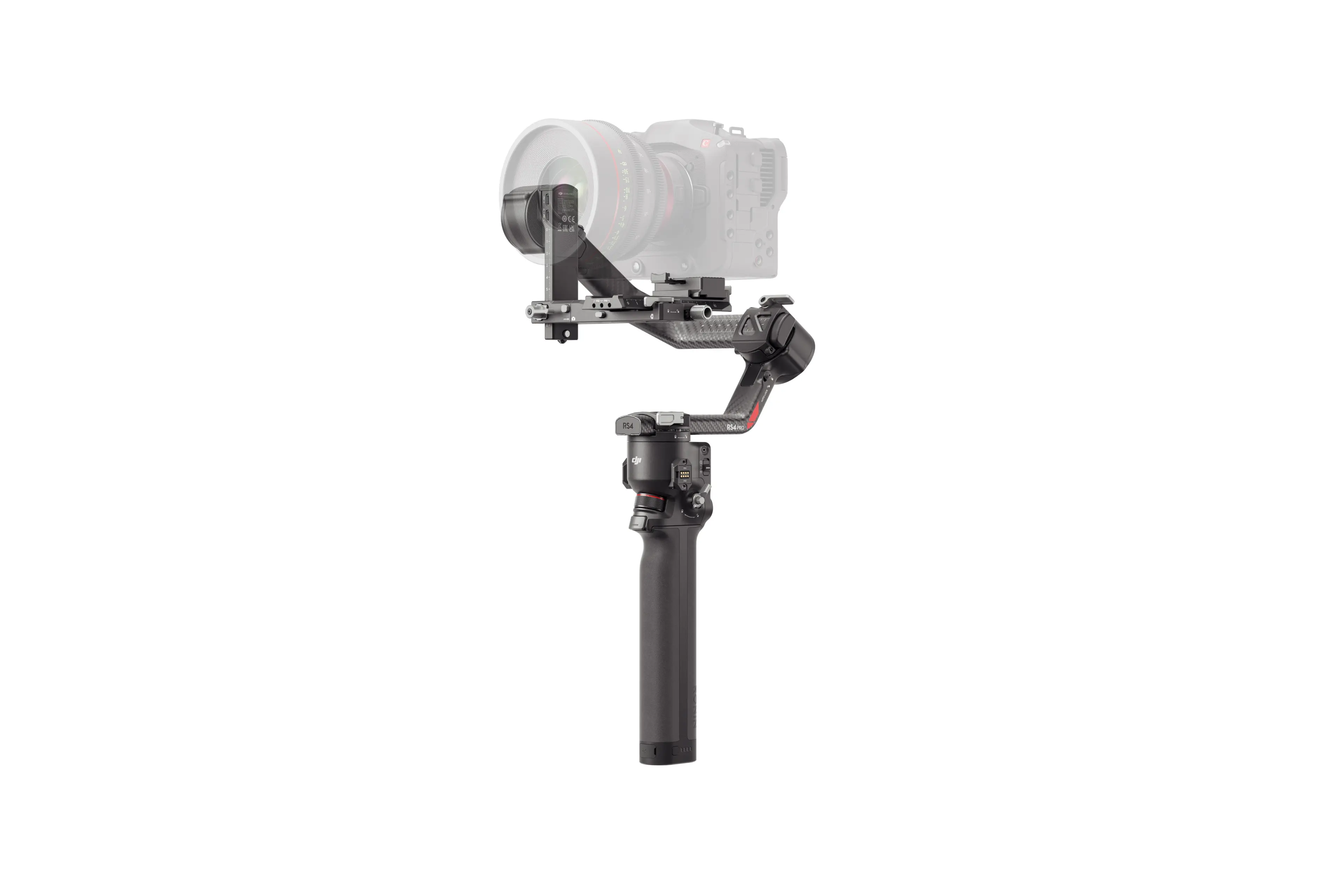 DJI RS BG70 High-Capacity Battery Grip — 1