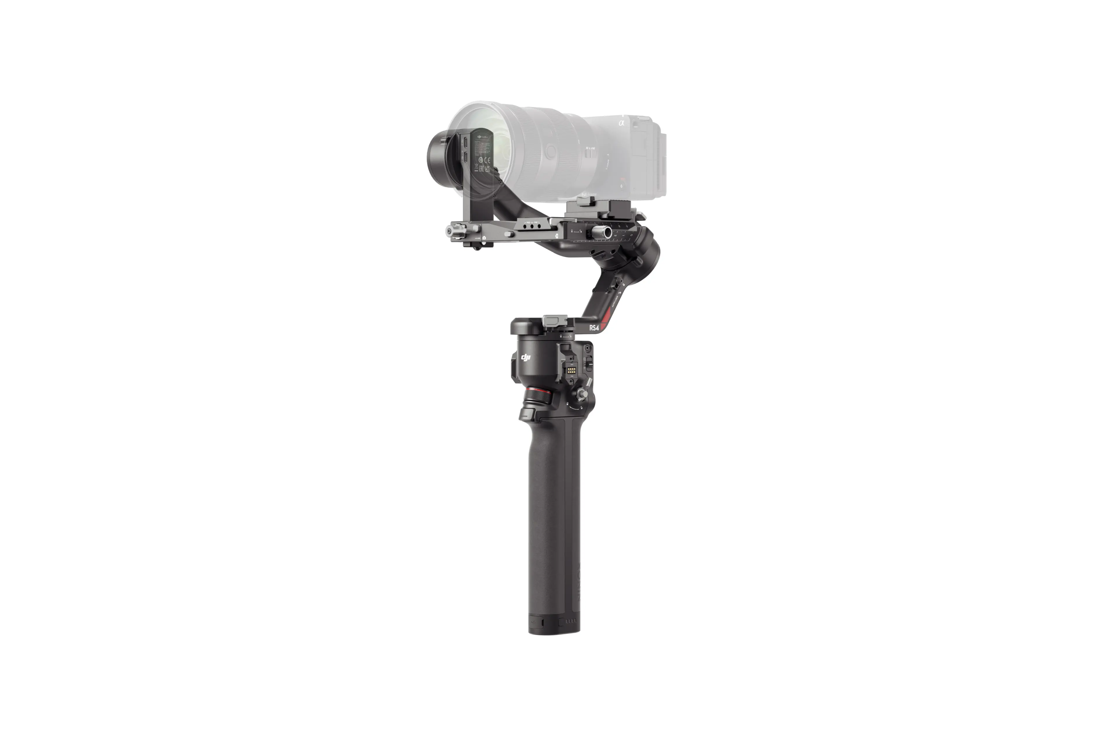 DJI RS BG70 High-Capacity Battery Grip — 2