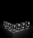 DZOFilm Vespid2 T1.9 Prime 6-Lens Kit (PL Mount, Meter) DZO- — 1