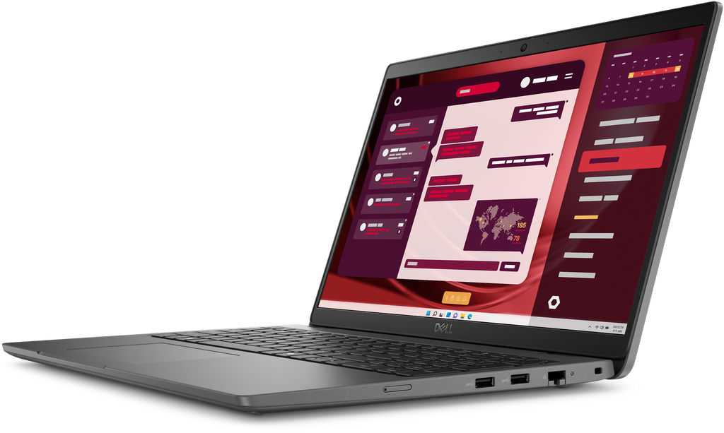 Dell Latitude 3550 i7 1355U-8GB-512GBSSD-2GB-W11P-1Y — 3