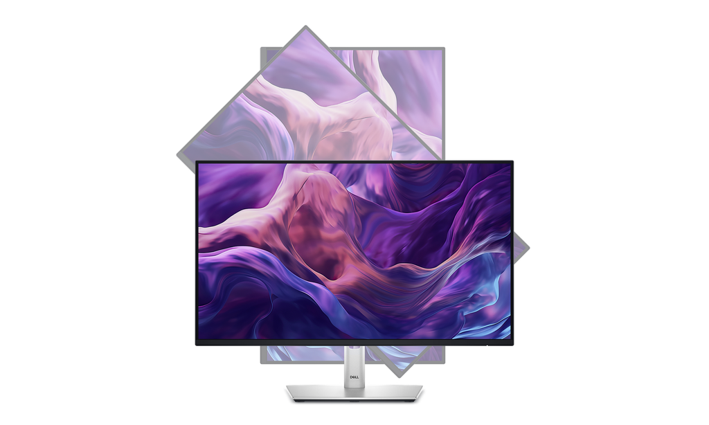 Dell P2425H 24-Inch 1920x1080 FHD 100Hz 5Ms IPS Monitor With — 4