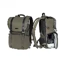 Benro Novelty B100N Leisure Camera Backpack Olive — photo 2