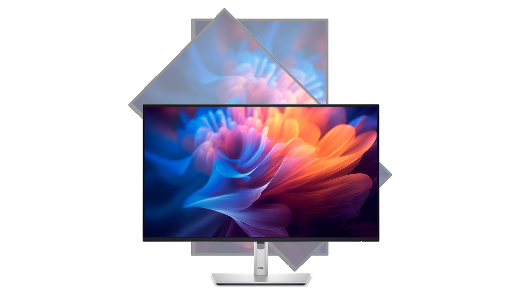 Dell P2725HE 27-Inch USB-C Hub Monitor FHD 1920x1080 100Hz 5 — 3