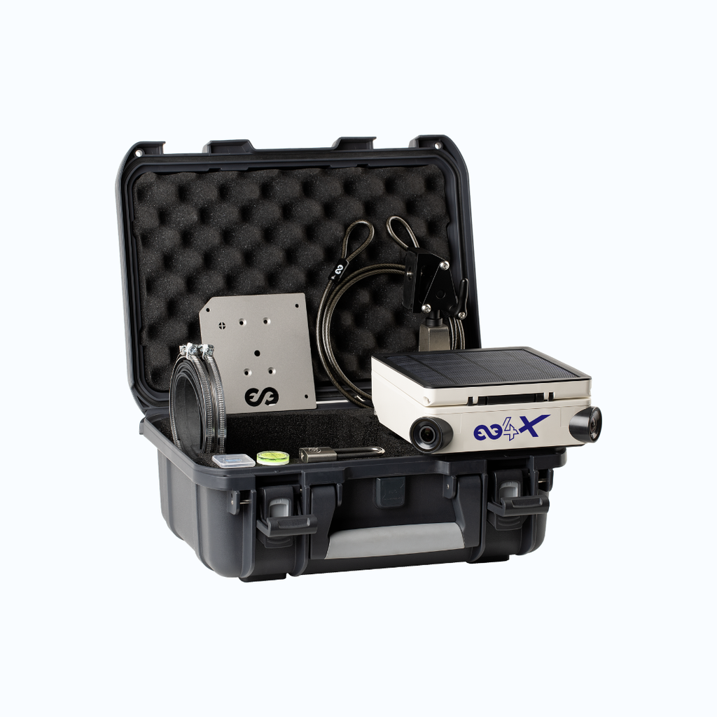 Enlaps Tikee 4X Timelapse Camera – Pack — 1