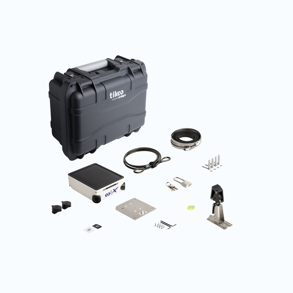 Enlaps Tikee 4X Timelapse Camera – Pack — 2