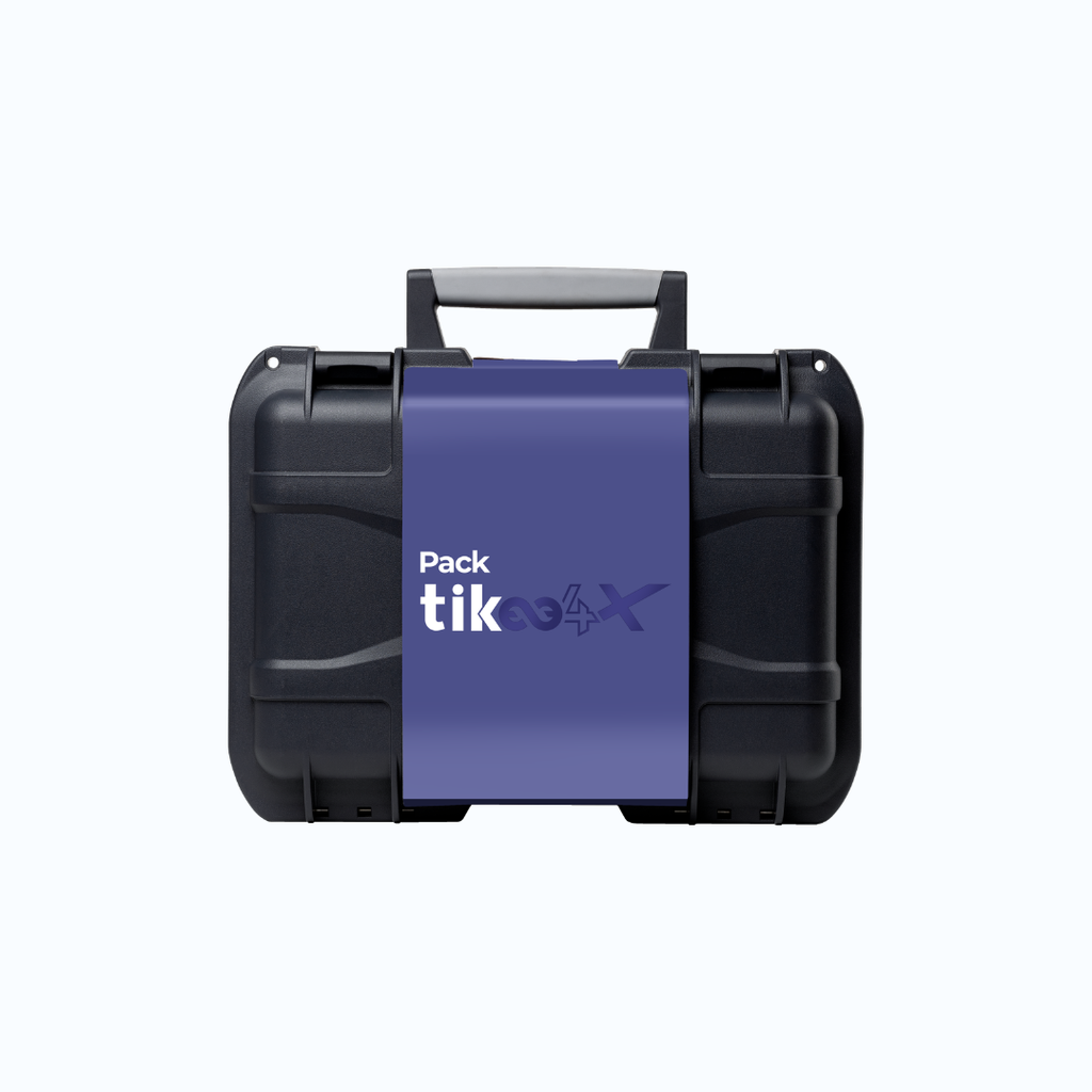 Enlaps Tikee 4X Timelapse Camera – Pack — 4