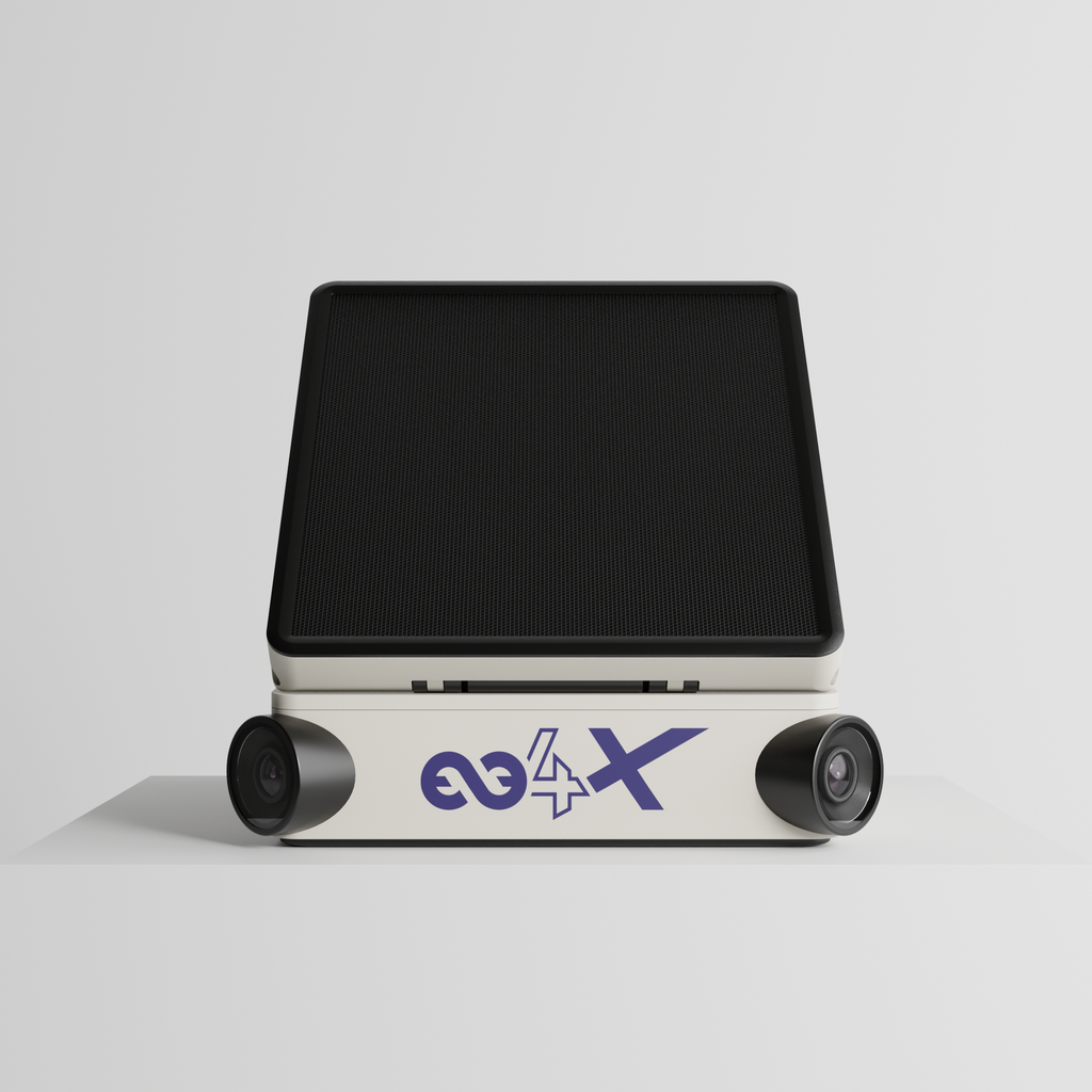 Enlaps Tikee 4X Timelapse Camera – with Soft Case — 4