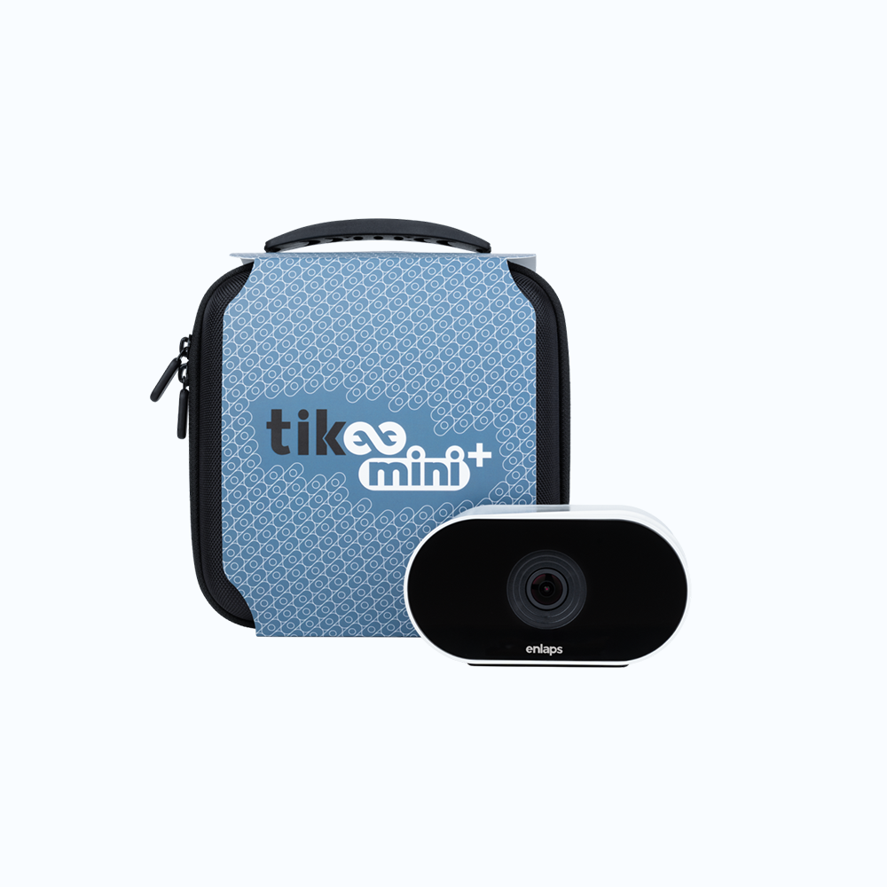 Enlaps Tikee Mini+ Timelapse Camera – with Soft Case — 4