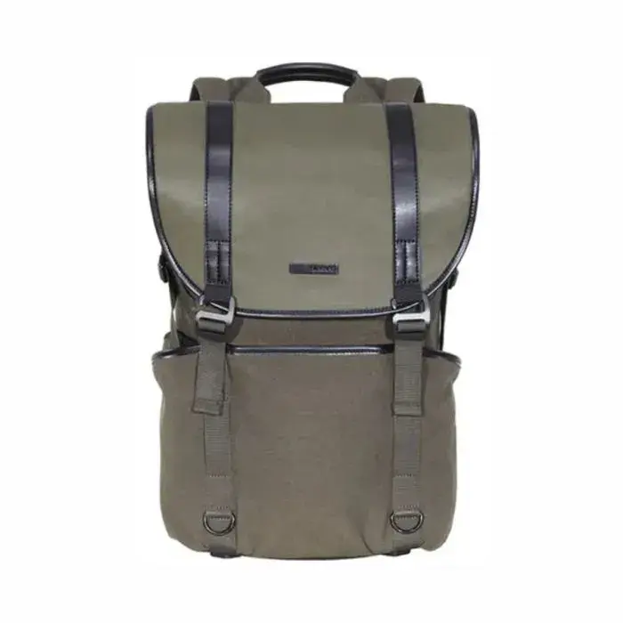 Benro Novelty B100N Leisure Camera Backpack Olive — photo 1