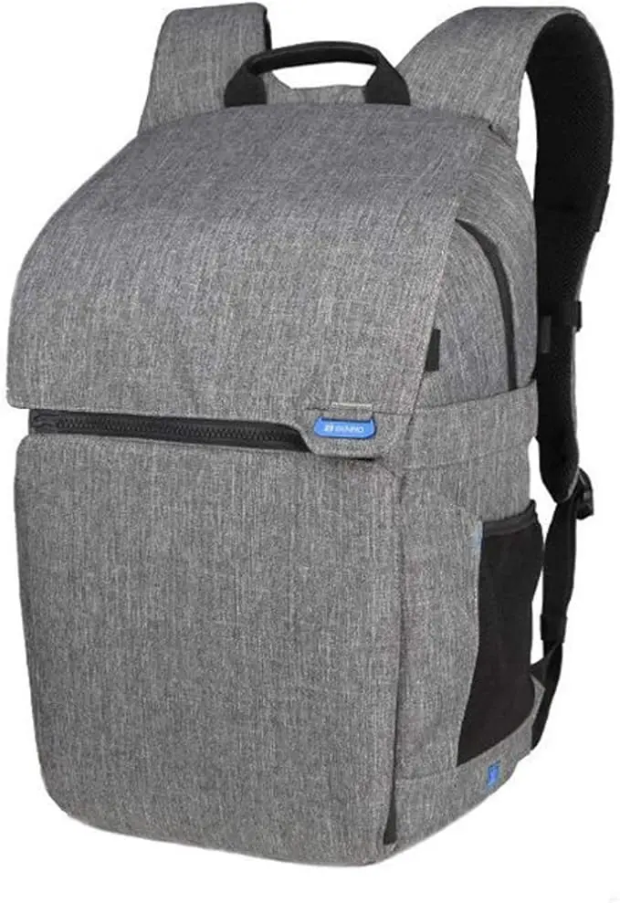 Benro Traveller 100 Double Shoulder SLR Professional Camera Bag with Rain Cover — photo 1