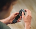 DJI Osmo Pocket 4P held in hand