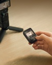 DJI Osmo Pocket 4P with FrameTap remote and mini tripod