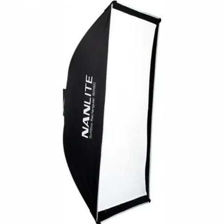 Nanlite 60x90 Bowens Mount Strip Softbox SB-RT-90X60 — previous main photo