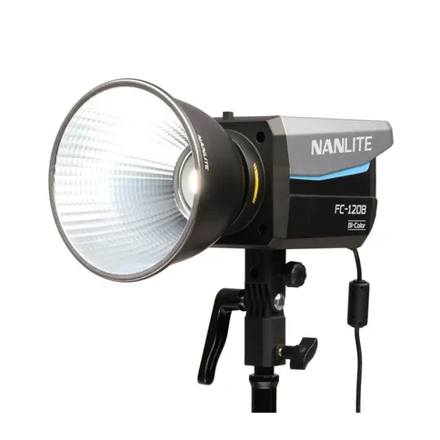Nanlite FC-120B LED Bi-color Spot Light — previous main photo
