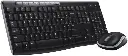 Logitech MK270 Keyboard & Mouse Full-size Wireless C — previous main photo
