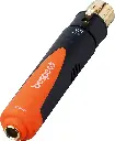 Bespeco Adapter XLR F/Jack Mono F Ø 6.3mm SLAD120 — photo 2