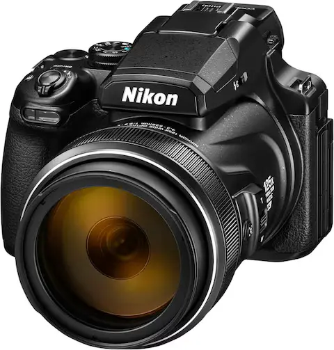 Nikon COOLPIX P1100 Digital Camera — previous main photo