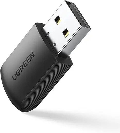 Ugreen CM448 AC650 11ac Dual Band Wireless USB Adapt — previous main photo