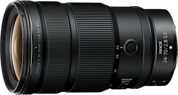 Nikon NIKKOR Z 24-70mm f/2.8 S II Lens — photo 1