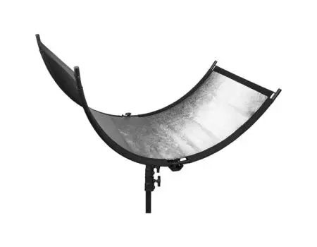 Provision U-SHAPE Curved Reflector 60X180CM Eyelight Reflector PV LA US 60180 — photo 2