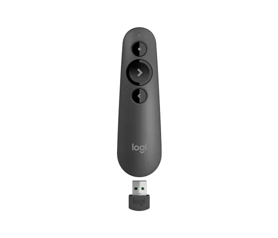 Logitech R500s Laser Pointer Presentation Remote 910 — previous main photo