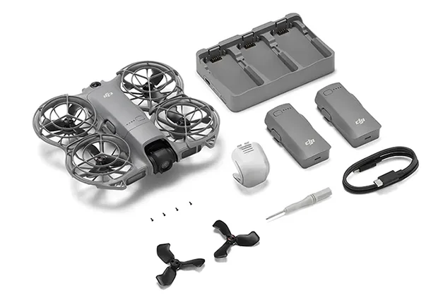 DJI Neo 2 Fly More Combo (Drone Only / No Remote) DJ — previous main photo