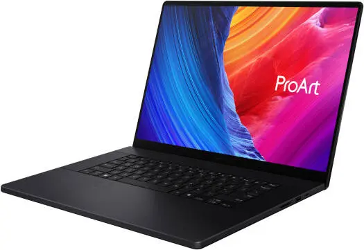 Asus ProArt P16 OLED H7606WP-ME025W Nano Black — previous main photo