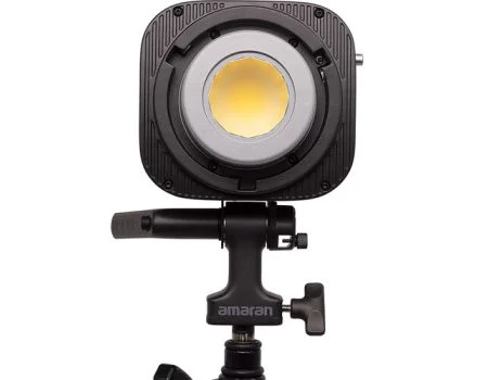 Aputure Amaran Halo 200x 200W Output Bi-Color Bowens Mount COB Light — photo 2