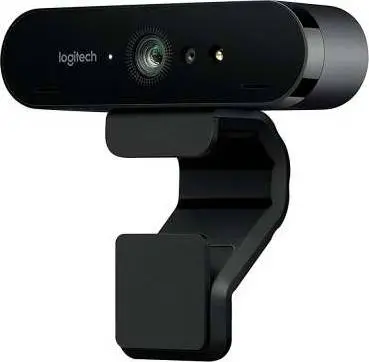 Logitech BRIO Webcam with 4K Ultra HD Video & HDR 96 — previous main photo