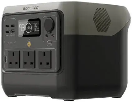 EcoFlow RIVER 2 Pro 800w 768Wh Portable Power Station EF-RIVER-PRO200 — photo 1