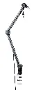 Bespeco MSRA20 Aluminium Broadcast Mic Arm with Desk Mount Clamp — photo 1