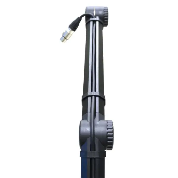 Bespeco MSRA20 Aluminium Broadcast Mic Arm with Desk Mount Clamp — photo 4