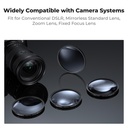 K&F Concept 82mm Close-Up Filter Kit NAN — 4