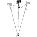 Manfrotto MVMELMIIA4LIVE Element MII Video Monopod Kit — photo 3