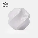Bambu Lab 3D Printer Filament PETG HF-White With Bambu Reusable Spool — photo 2