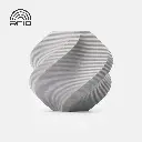Bambu Lab 3D Printer Filament PLA Basic-Gray- with Bambu Reusable Spool — photo 2