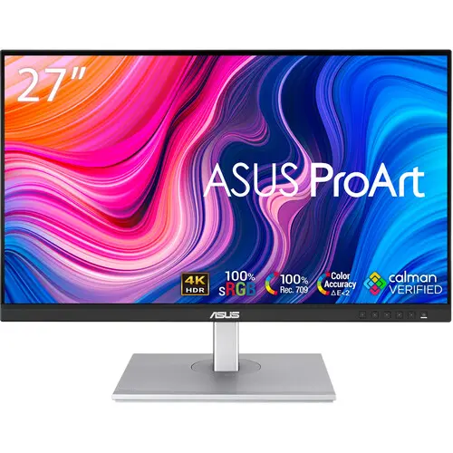 Asus ProArt Display PA279CV 27-Inch 4K HDR UHD Monitor 90LM06M1-B01170 — photo 2