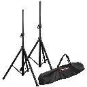 Bespeco SH80NP 2 Speaker Stand With Pouch — photo 1