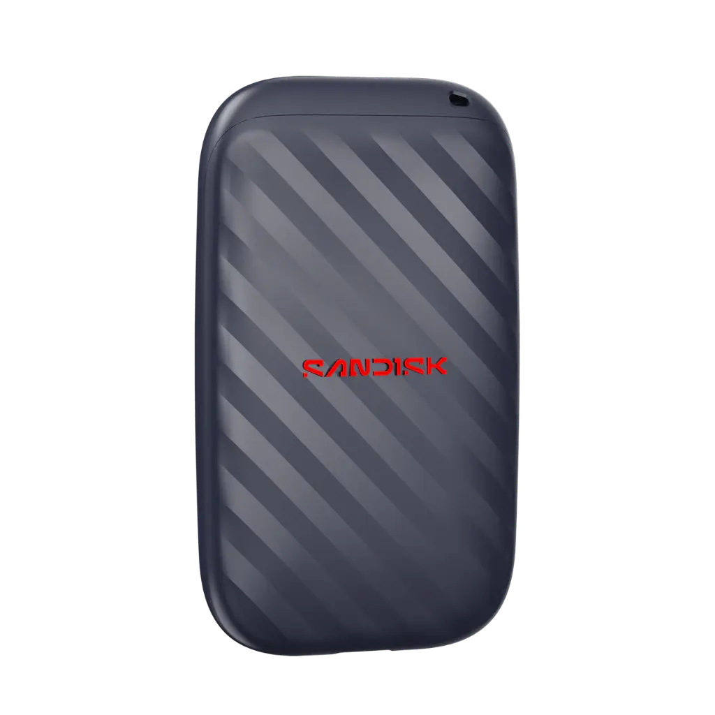 SanDisk E10 1TB 600MB/s USB3.2 Portable SSD Drive SDSSDE10-1T00-G25 — photo 1