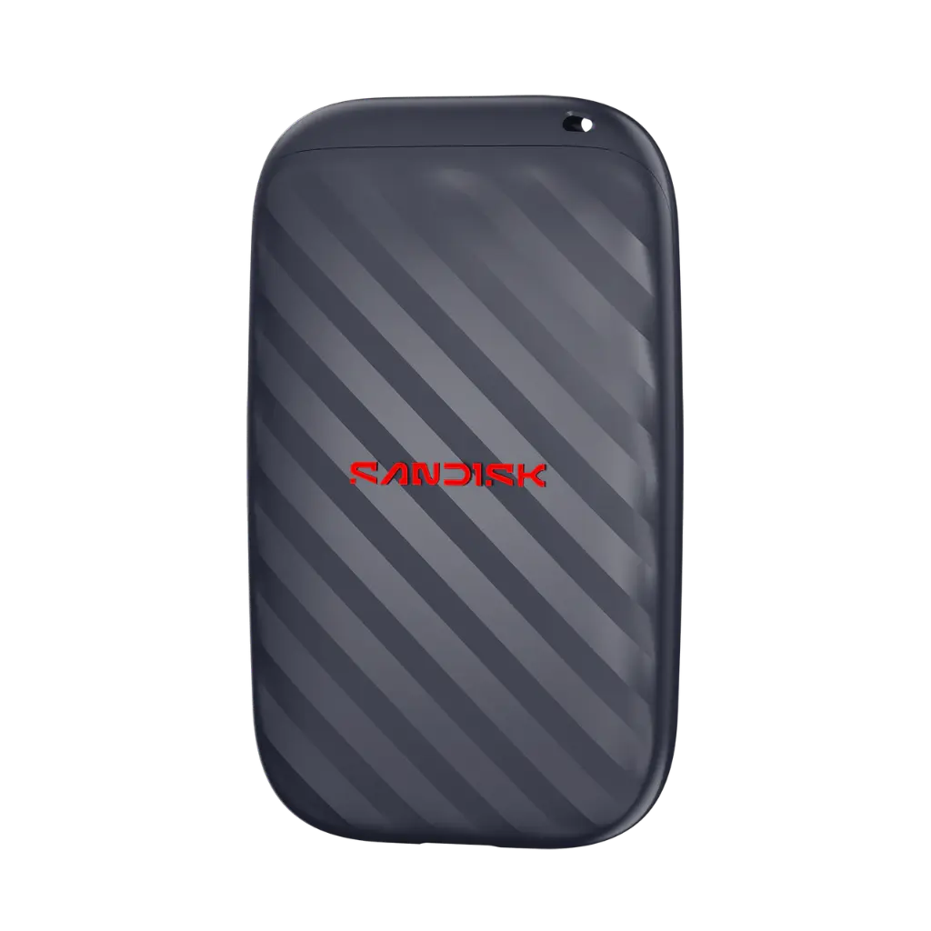 SanDisk E10 1TB 600MB/s USB3.2 Portable SSD Drive SDSSDE10-1T00-G25 — photo 2