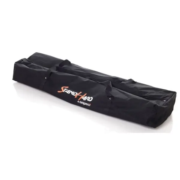 Bespeco SH80NP 2 Speaker Stand With Pouch — photo 2