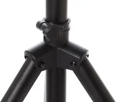 Bespeco SH80NP 2 Speaker Stand With Pouch — photo 4