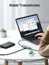 UGreen 10-in-1 USB-C Docking Station 15534 — photo 3