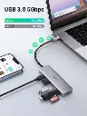 UGreen 10-in-1 USB-C Docking Station 15534 — photo 1