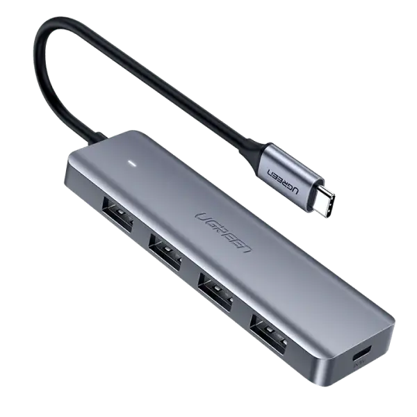 UGreen 10-in-1 USB-C Docking Station 15534 — photo 1