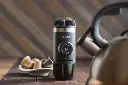 Wacaco Nanopresso Portable Espresso Maker with NS Adapter (Charcoal Black) — photo 4