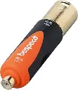 Bespeco XLR Male to RCA Female Adapter SLAD315 — photo 1