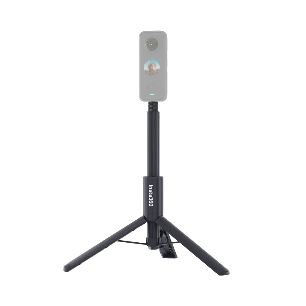Insta360 Invisible Selfie Stick + Tripod CINX2CB/G — photo 1
